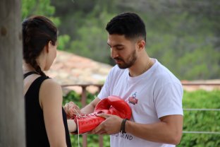 Service : coach sportif